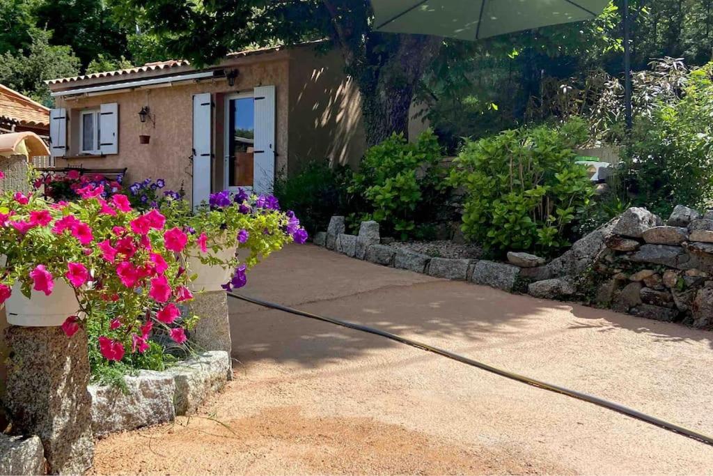 Mini villa de charme.