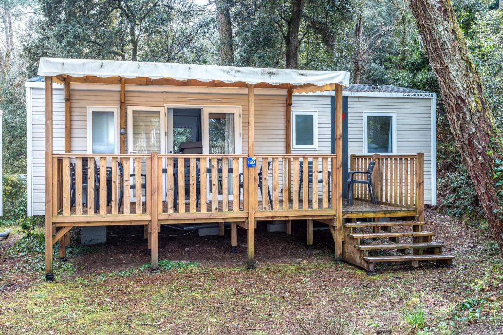 Mobil Home 150