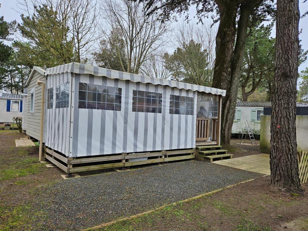 Grand Mobil Home A114