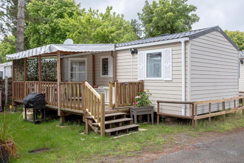 Mobil-home 3 chambres - A1