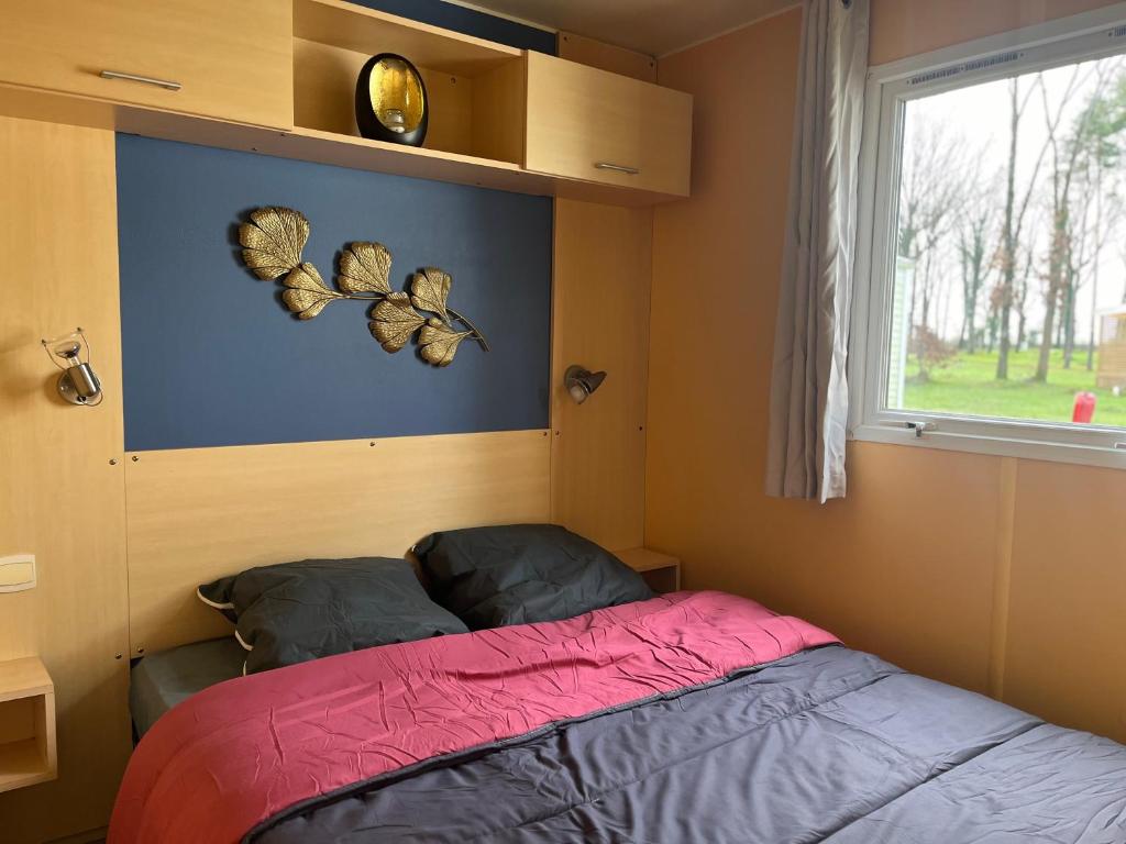Mobil home 6 personnes - puy du fou