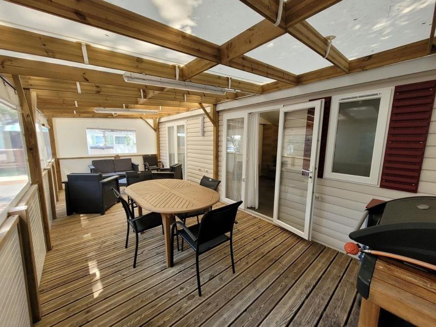 MOBIL HOME 68 JARDINS ATLANTIQUE