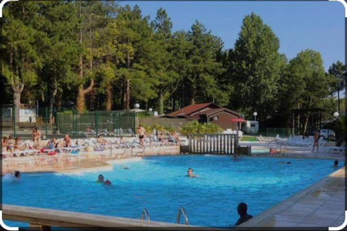Camping la dune blanche