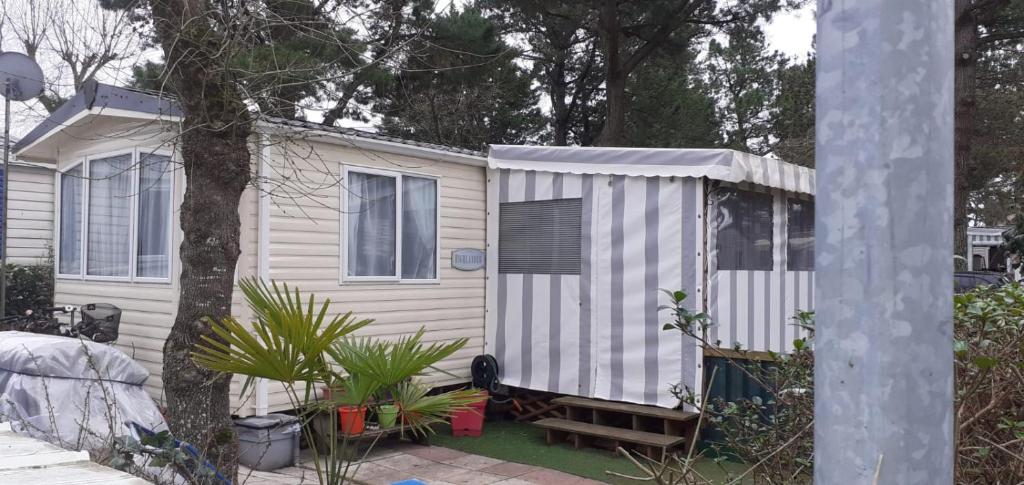 Mobil-home panoramique 2ch