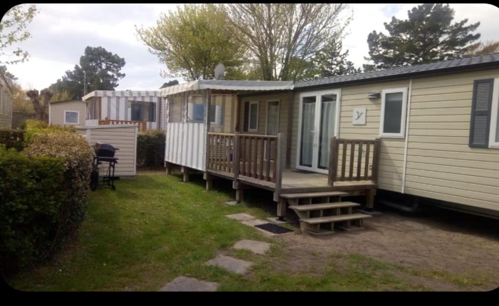 Mobil-home Saint Jean de mont