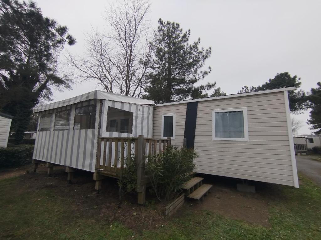 Mobil-home 3 chambres