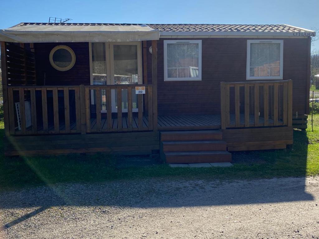 Mobile home 6personnes ,Alsace , munster France