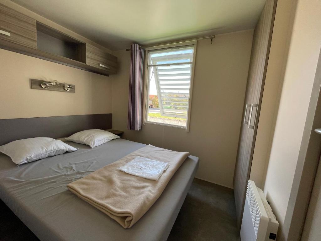 Le G9 - Bungalow lumineux pour 4 avec TV