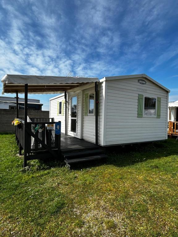 Mobilhome 5 personnes proche Europapark