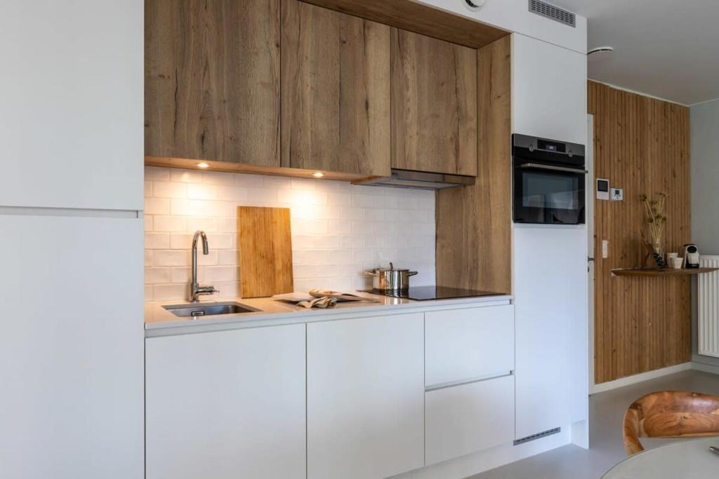 Huswell - Queen at Sea: Modern 2 bedroom apartement