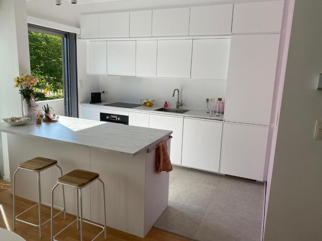 Modern & Cozy Apartment near Tomorrowland- Sleeps 4