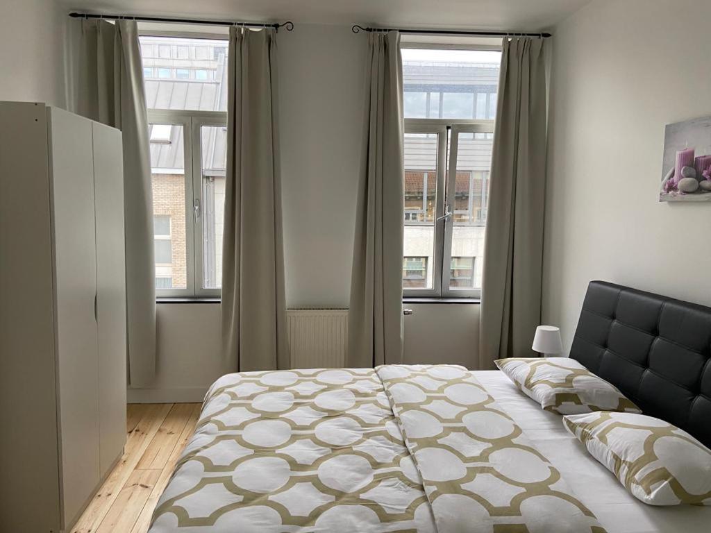 Modern Apartment Third Floor