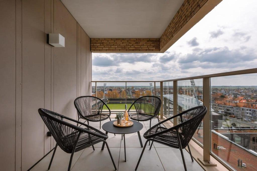 Huswell - Modern apartment with sunny and large terrace