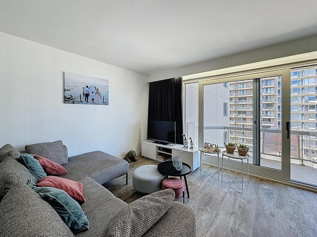 Modern appartement op 50 meter van de wandeldijk