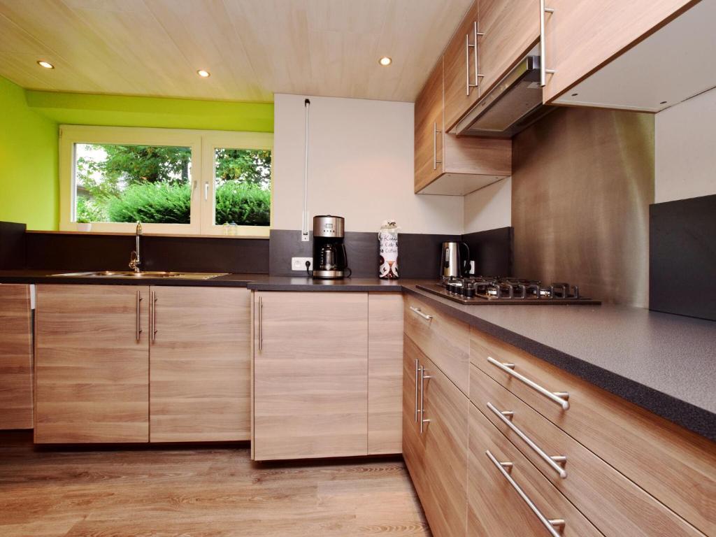 Wellness Villa, Scenic Samrée, cleaning included