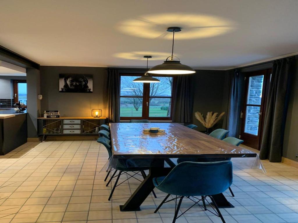 Elegant Family Stay, Wallonia, cleaning included