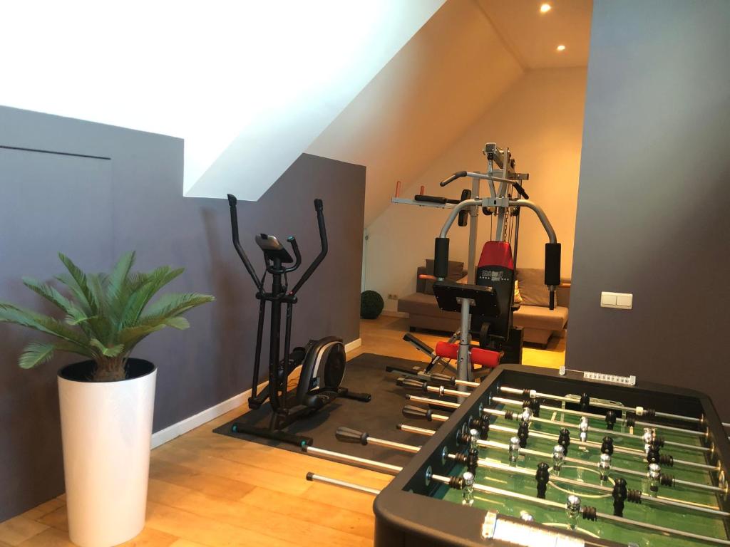 Luxury Loft Duplex Penthouse Of 190m2 & Free Parking !