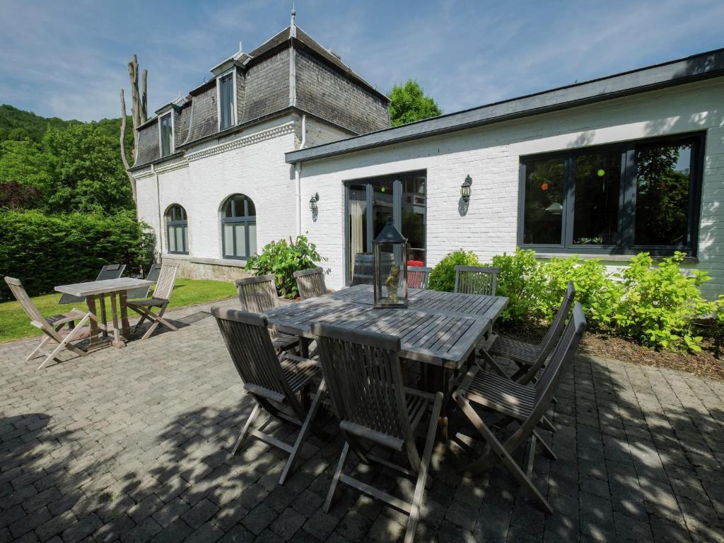 Mansion by the Meuse, Namur, cleaning included