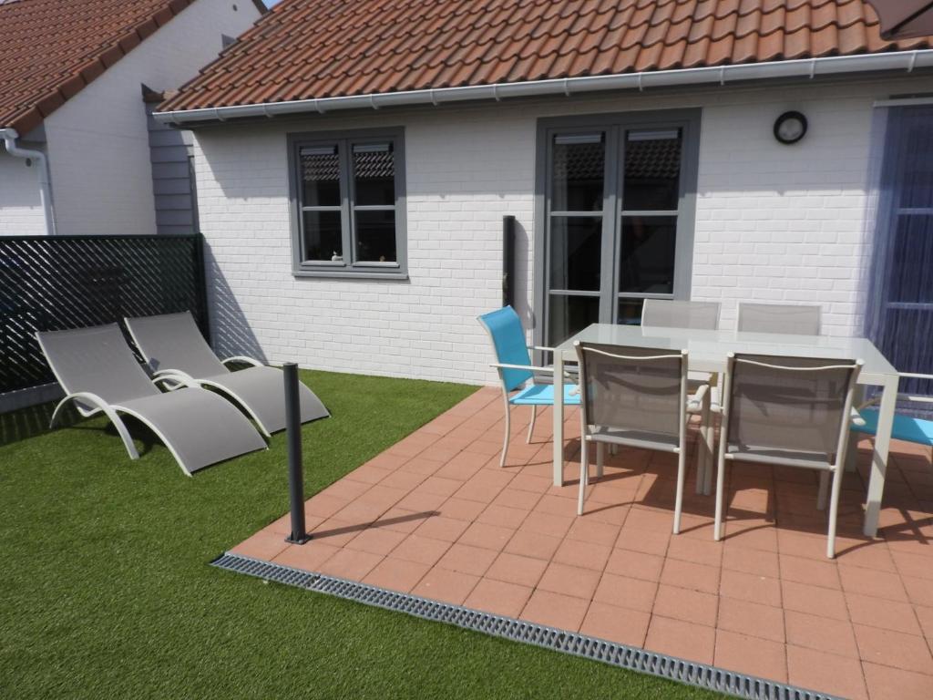 Vakantiehuisje Wenduine