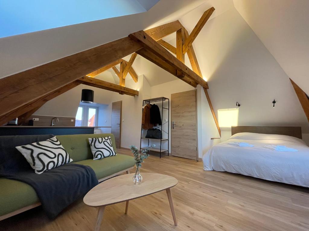 Appartement Moderne et Spacieux, à 10 min de la Gare