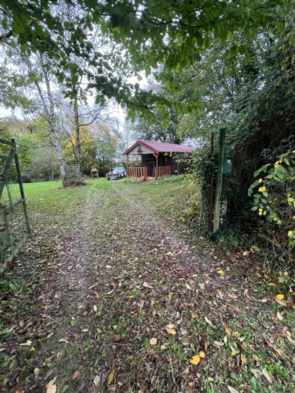Mon chalet dans le Perche