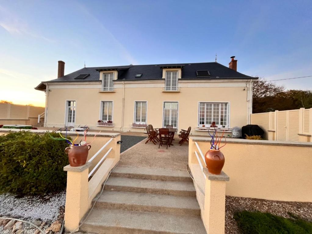 Mon "Chateau" FRAUSSIE