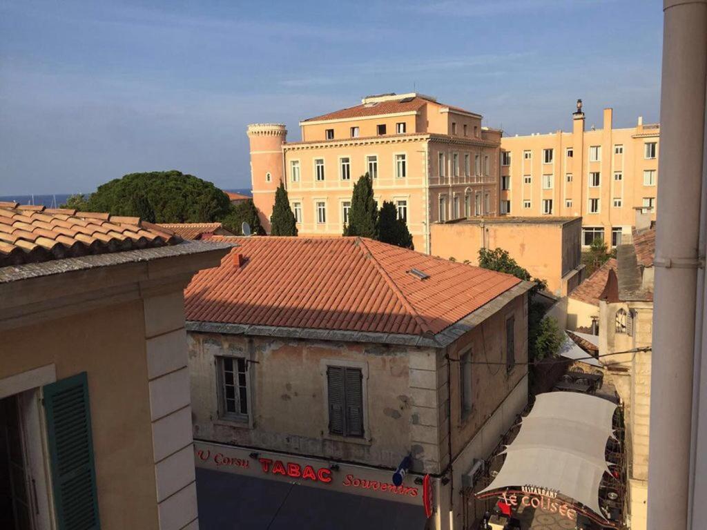 Monolocale centro L'Île Rousse a 100mt dalla spiaggia