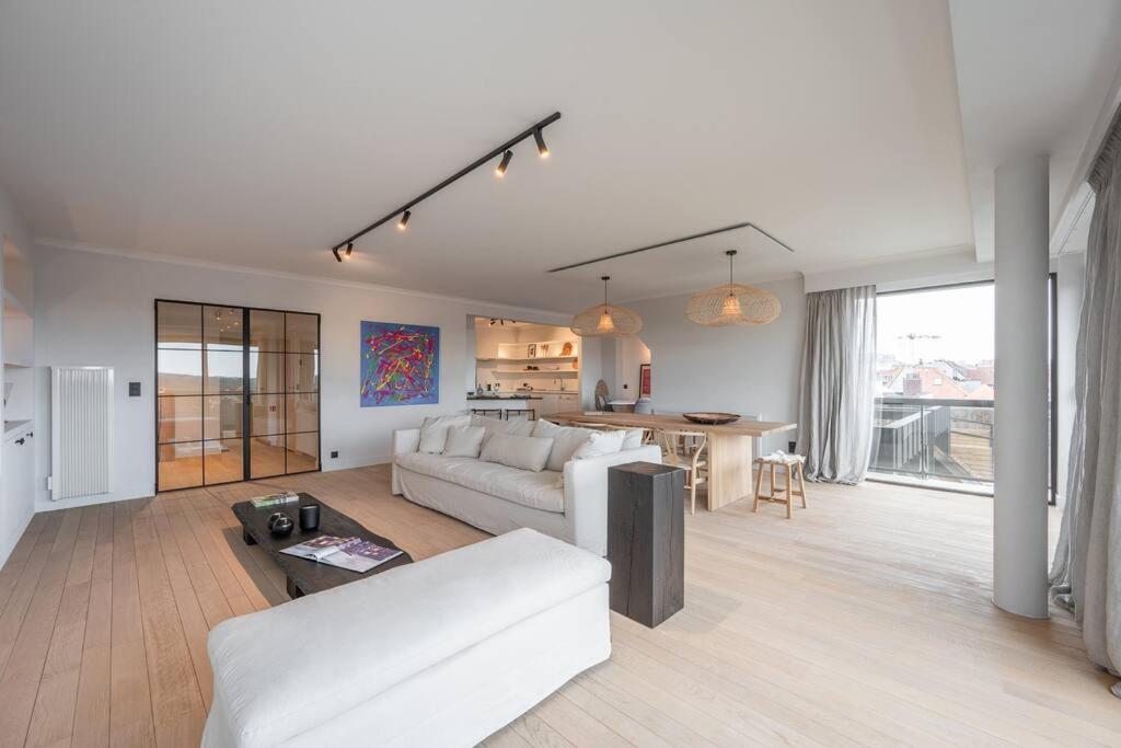 Morgenzon luxueus appartement