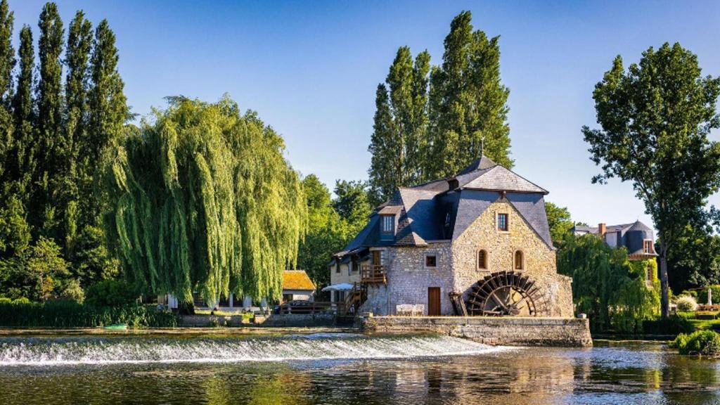 Moulin d'Ignières