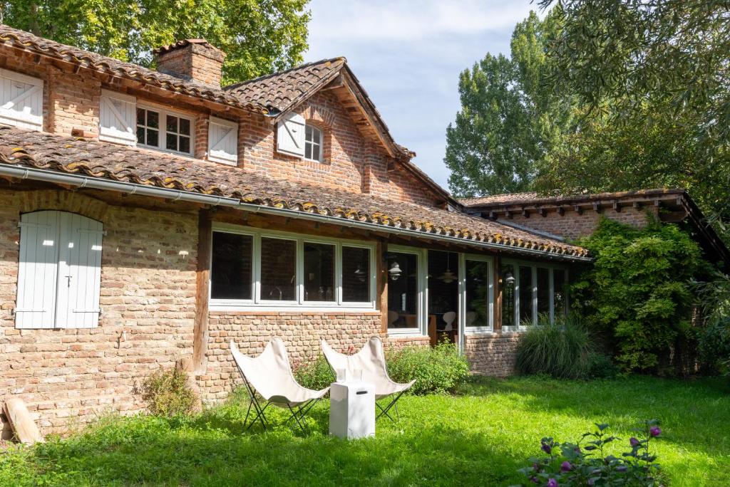 Moulin de Cazaux-Savès