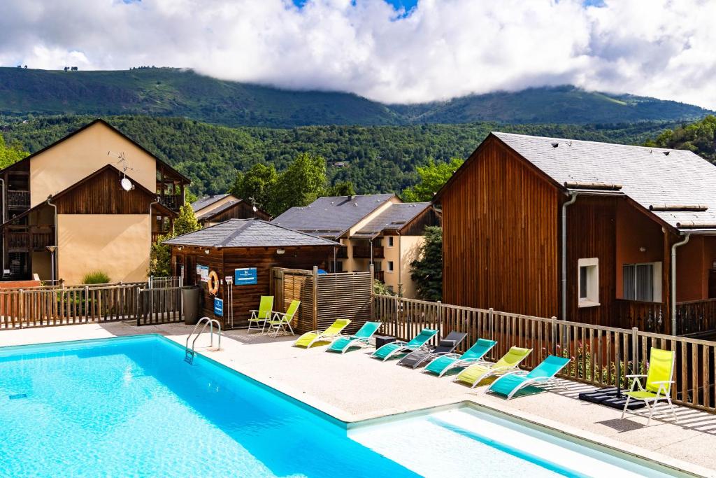 Résidence de Tourisme Domaine de la Vallée d'Ax