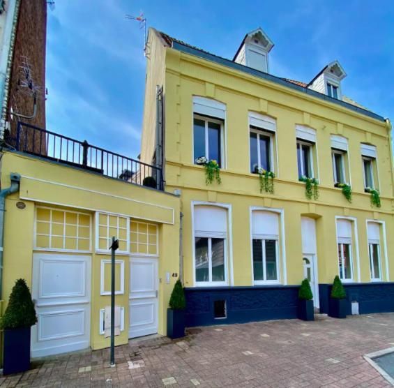 N3 Le Colvert - La Maison Sévigné Appart Hôtel