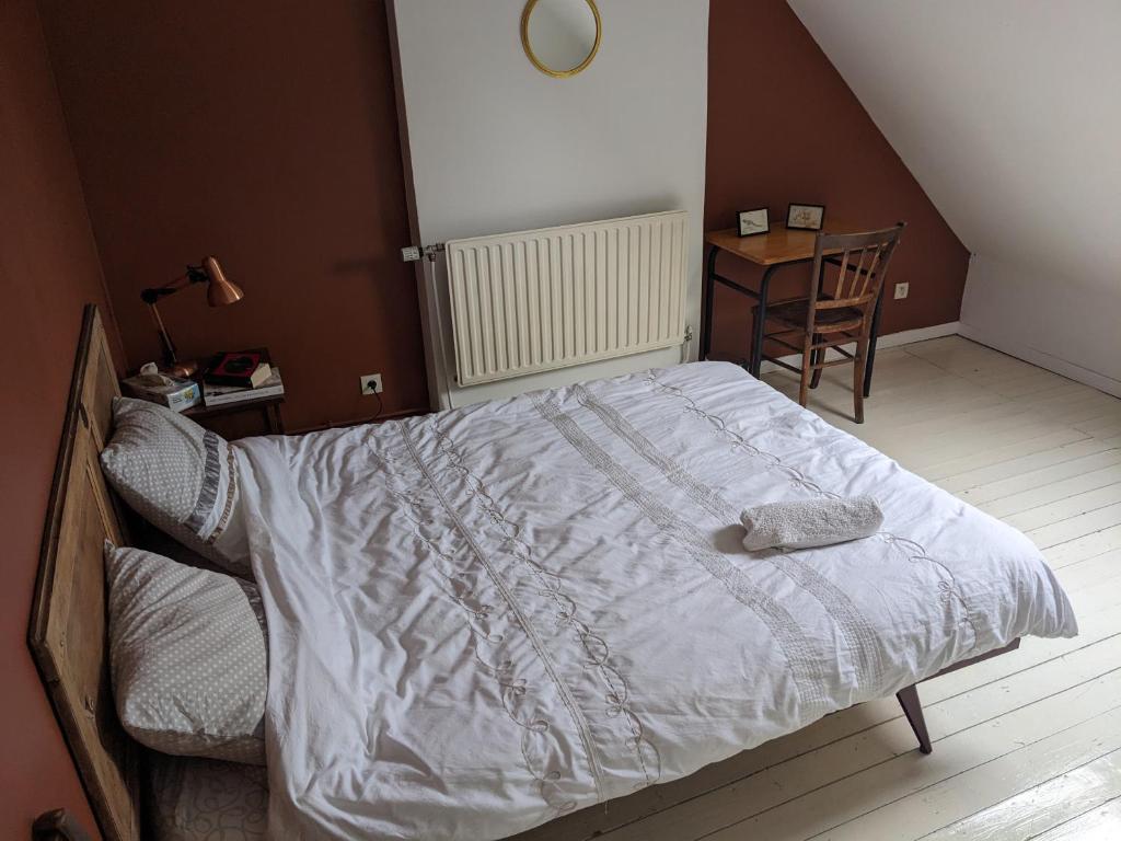Chambre chez l'habitant - Na osu