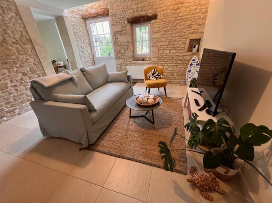 Namthalé - maisonnette cosy proche mer