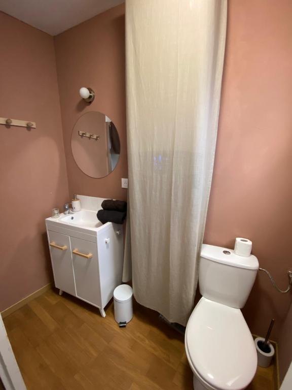 N°2 L'épicéa - Appart Hôtel La Maison Sévigné