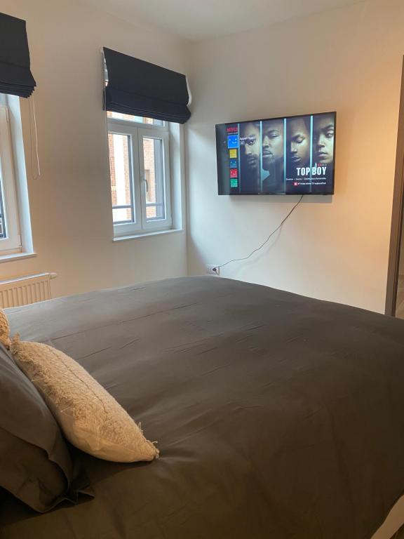 New appartement centre de Spa avec parking privé
