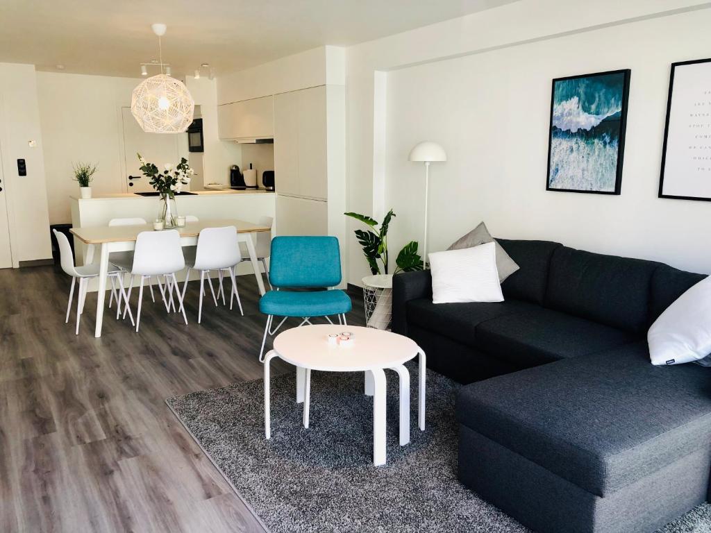 New Port apartment