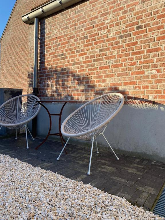 The Conservatory a cosy private attic - Central between Ghent Antwerp Brussels & Brugge