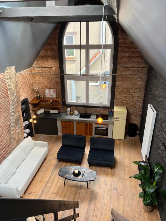 NEW SPACIOUS boutique apartment's in the center of Antwerp