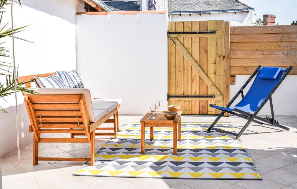 Nice Apartment In Noirmoutier-En-Lîle