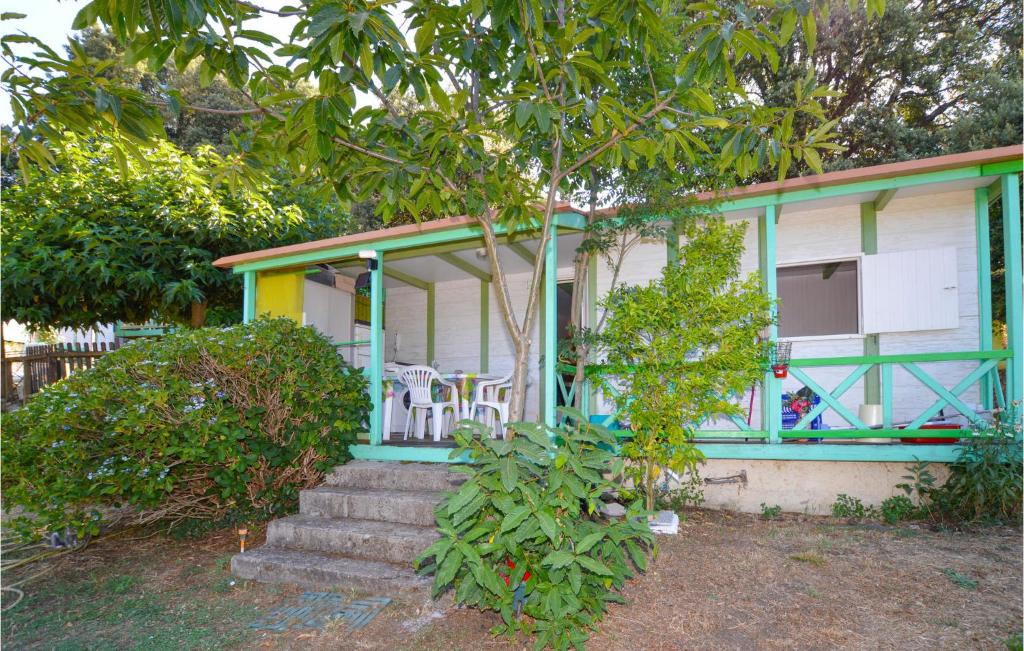 Lovely StaCaravan In Casalabriva