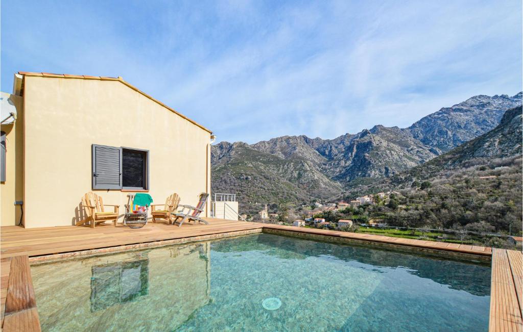 4 Bedroom Gorgeous Home In Feliceto