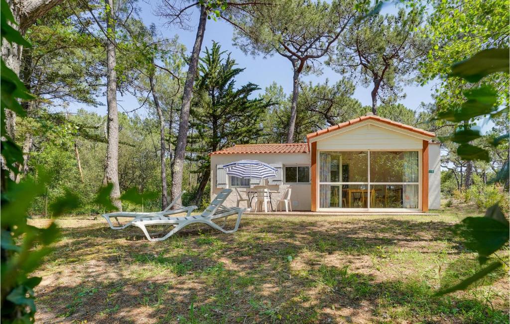 Awesome Home In La Faute Sur Mer