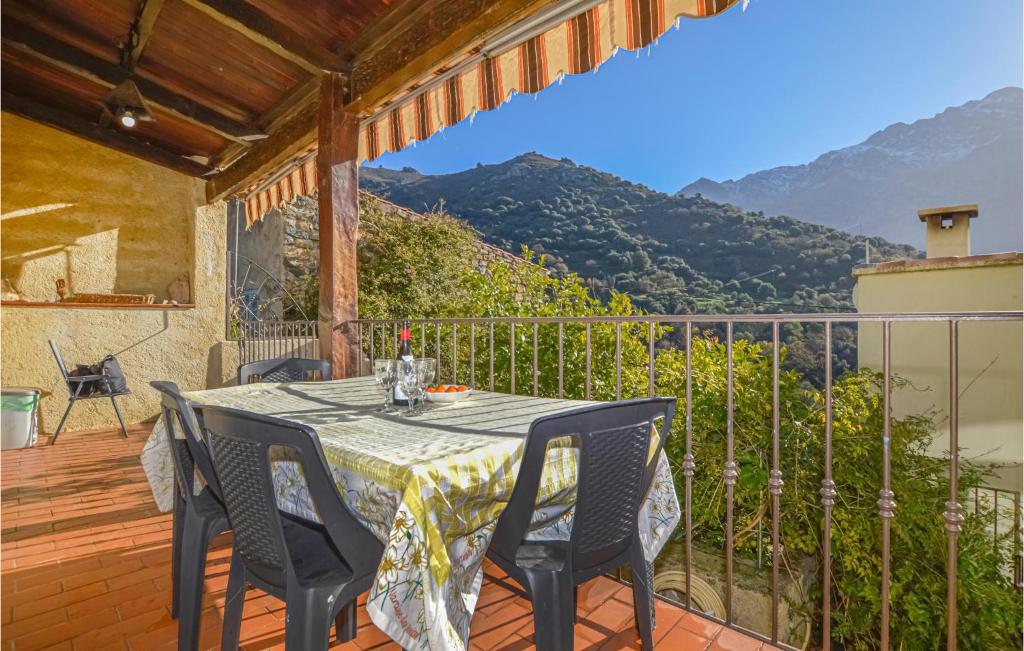 Lovely Home In Montegrosso With Wifi
