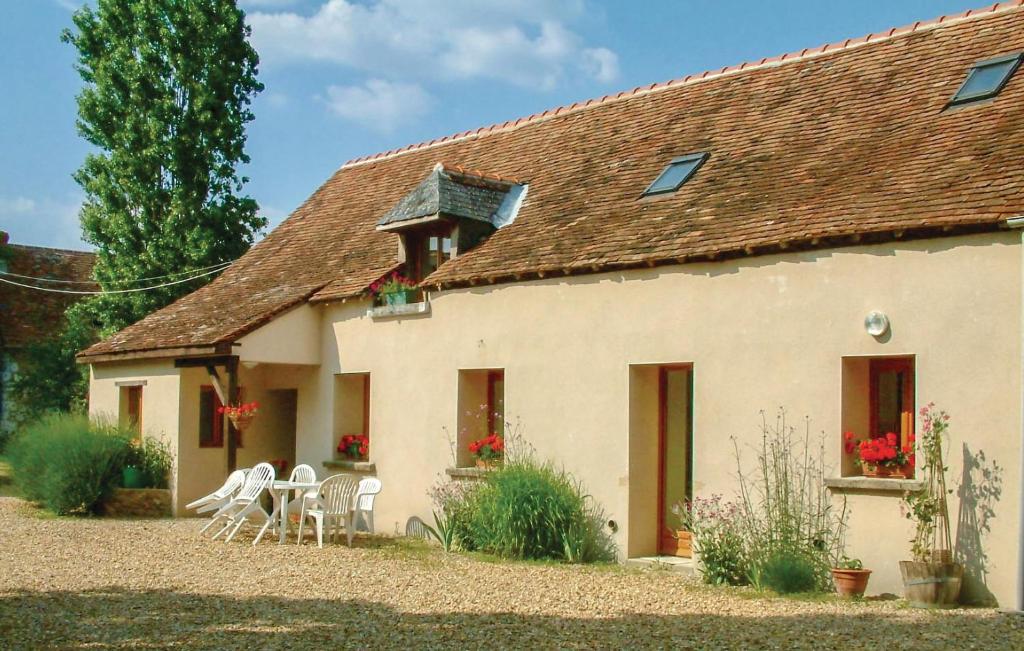 Lovely Home In Parcay Les Pins