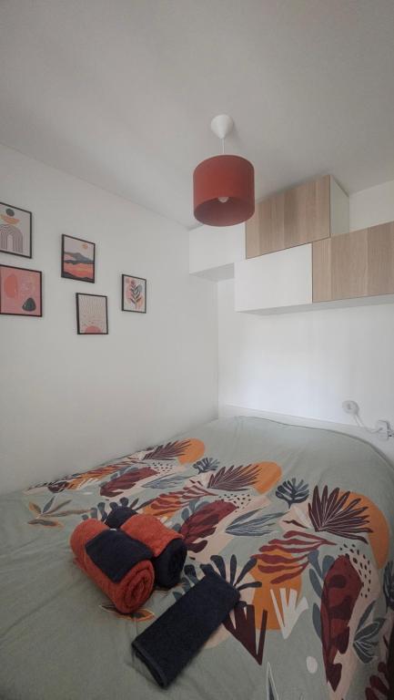 Nid douillet en Suisse Normande