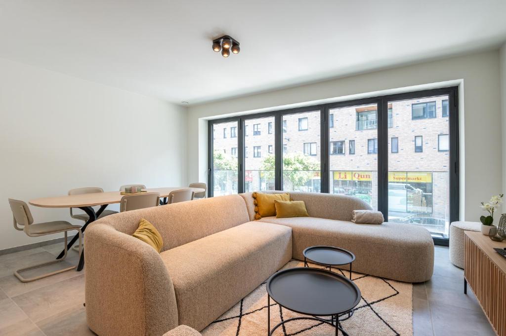 Brand new apartment in the city centre near the beach