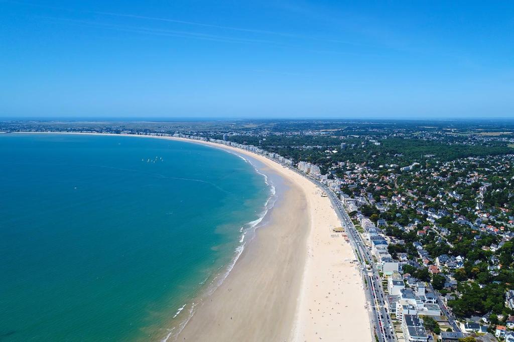 Terrasse de La Baule - DEUX