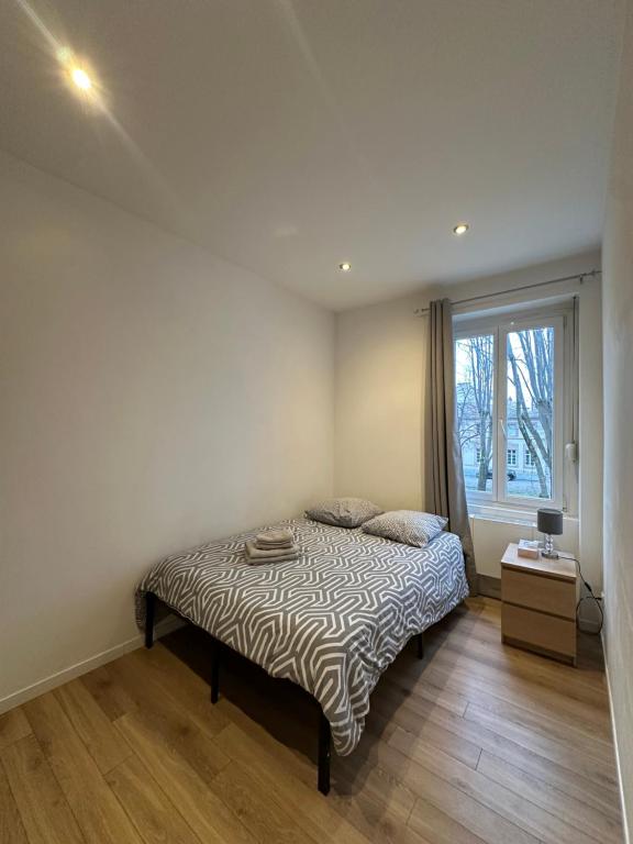 # Le 8 # Joli petit F2 tout équipé, Mulhouse centre