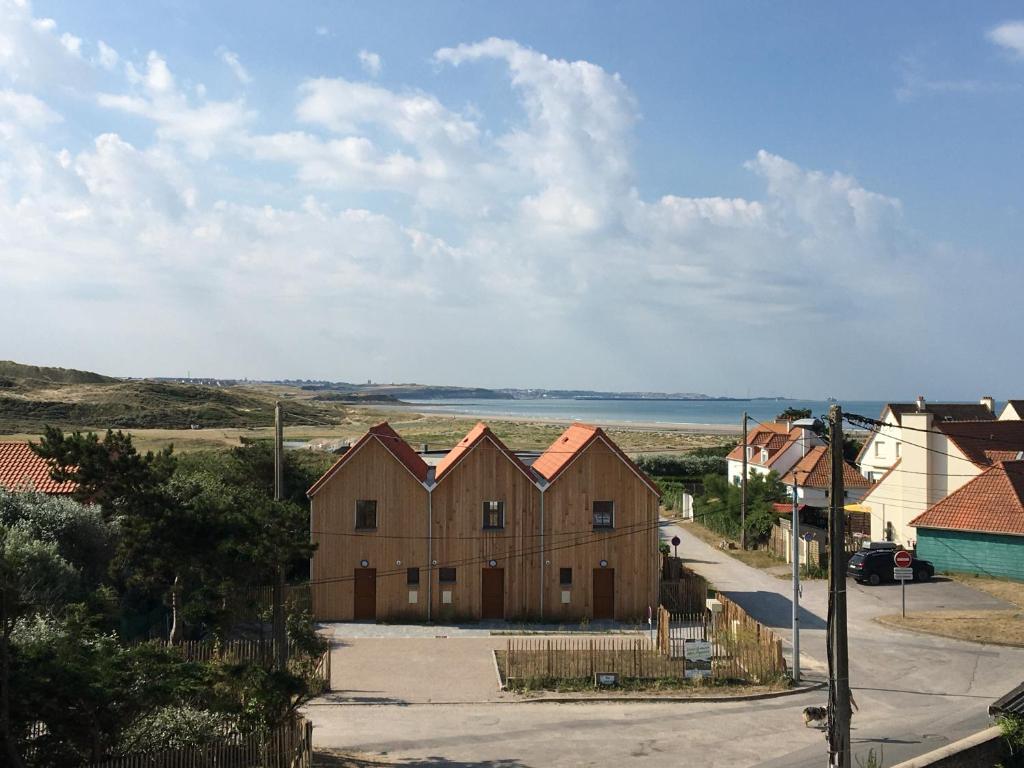 Nouveau! Superbe appartement avec terrasse vue mer